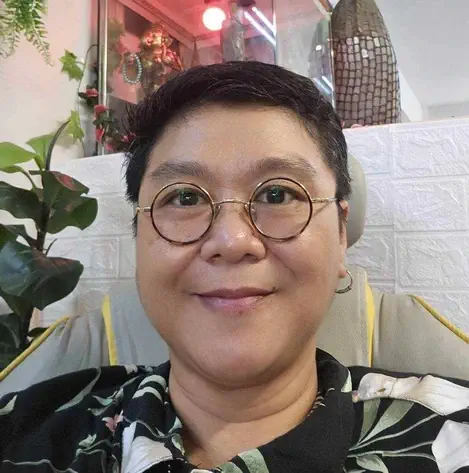 Portrait of Ning, Soulkey founder