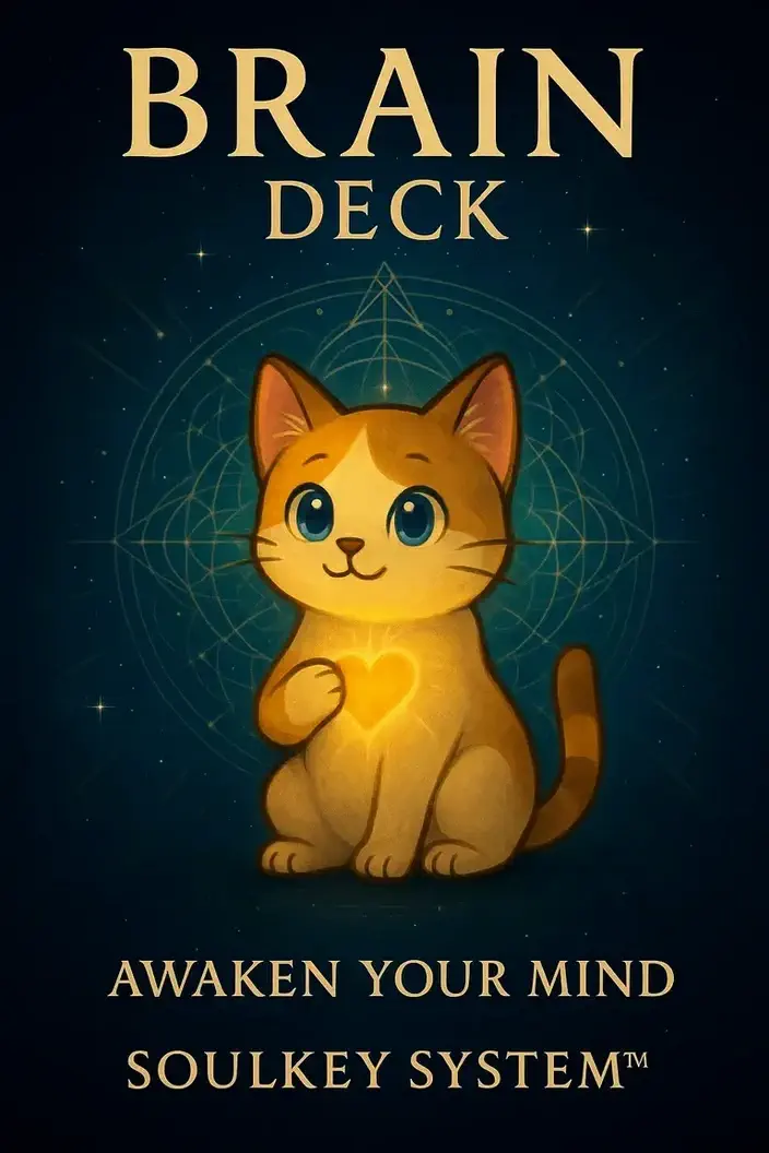 Soulkey — Brain Deck™