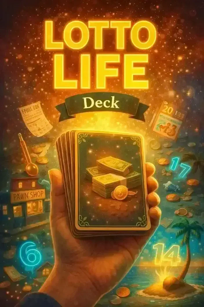 Lotto Life Deck™