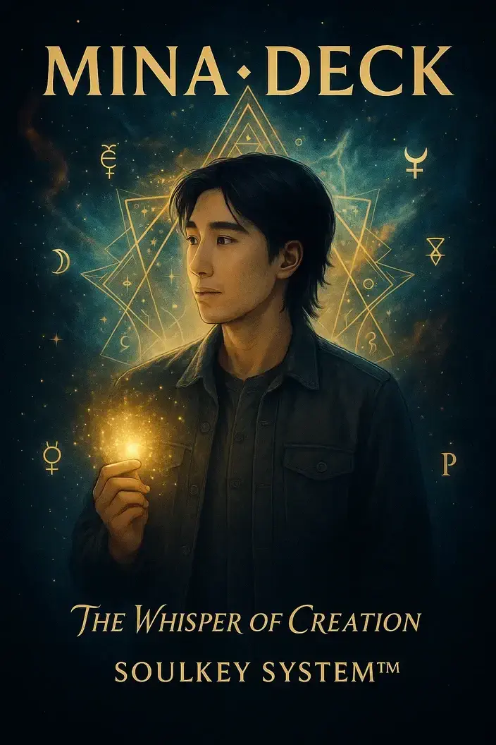 Soulkey — Deck Mina™